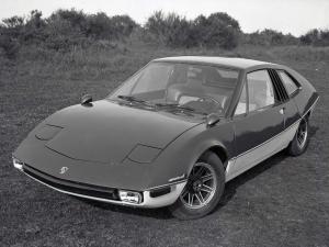 Porsche 914/6 Murene by Heuliez '1969